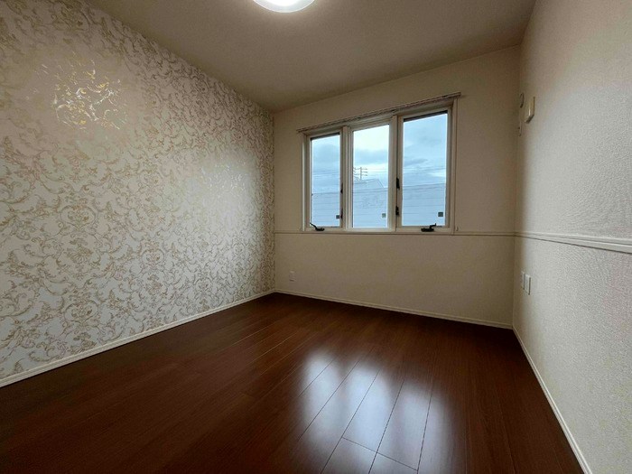 アヴァンセ松栄 ベッドルーム