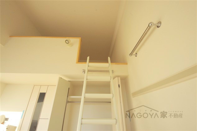 プレサンス名古屋駅前アクシス ベッドルーム