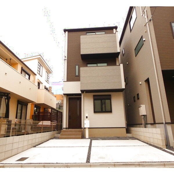 北区柳原一丁目戸建 その他外観2