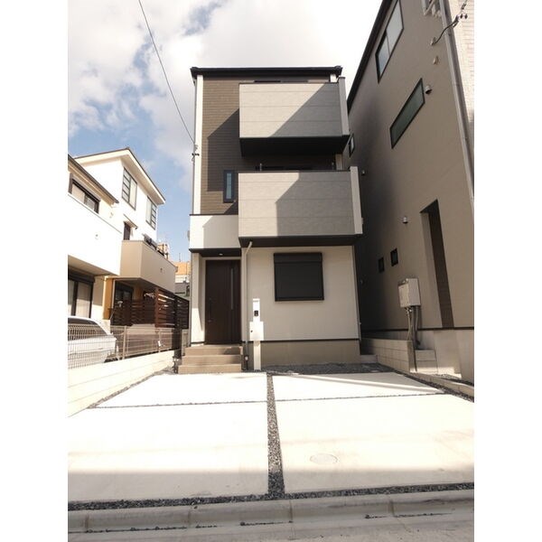 北区柳原一丁目戸建 その他外観3