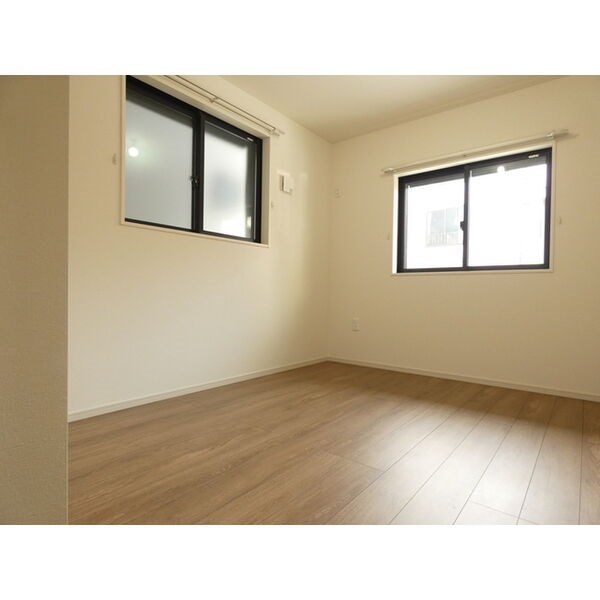 北区柳原一丁目戸建 ベッドルーム