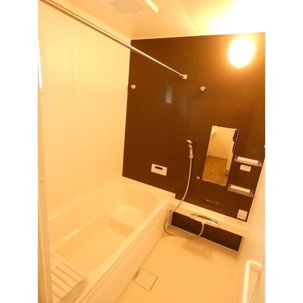 北区柳原一丁目戸建 風呂画像