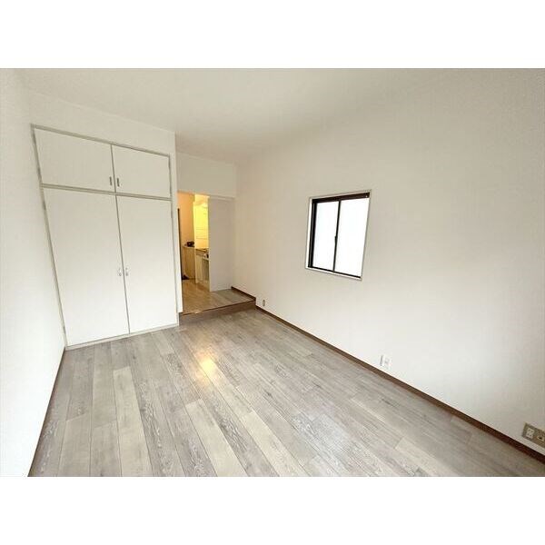 セピア第一 ベッドルーム