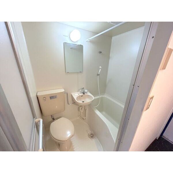 セピア第一 風呂画像