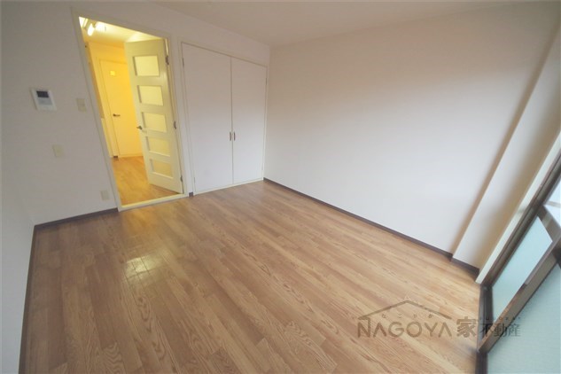 スペリア瑞穂 ベッドルーム