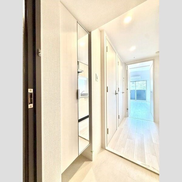 エスリード ザ・レガリア新栄PREMIER 玄関