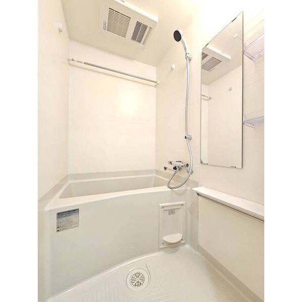 ディアレイシャス名古屋大須通 風呂画像