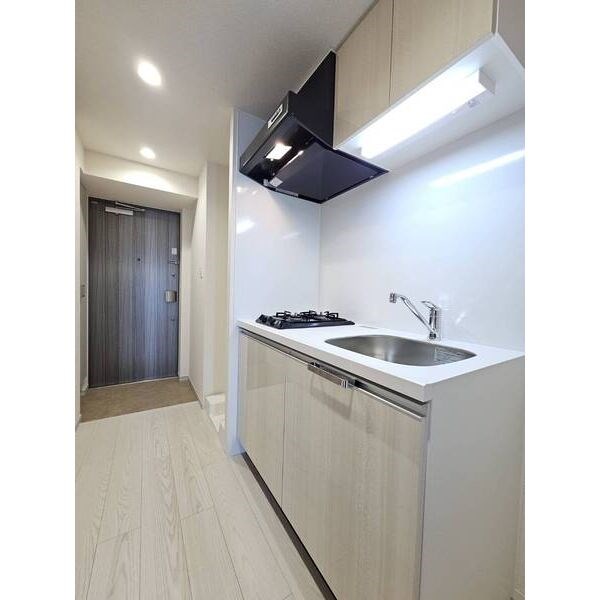 ディアレイシャス名古屋大須通 キッチン