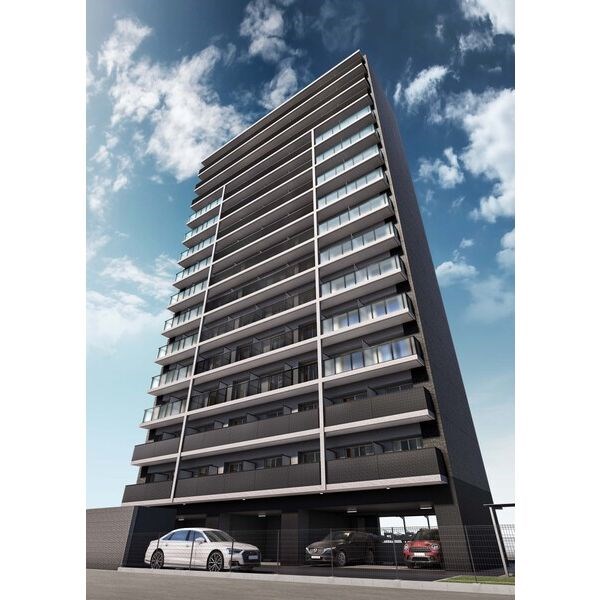 ディアレイシャス名古屋大須通 外観写真