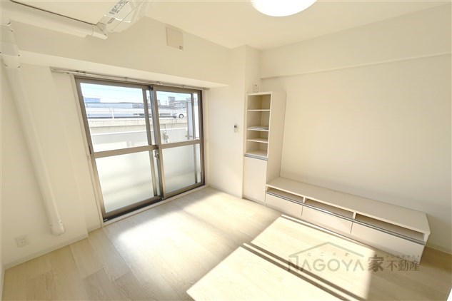 ドゥナーレ辻町 リビング