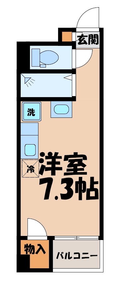 ブレストンコート覚王山 間取り