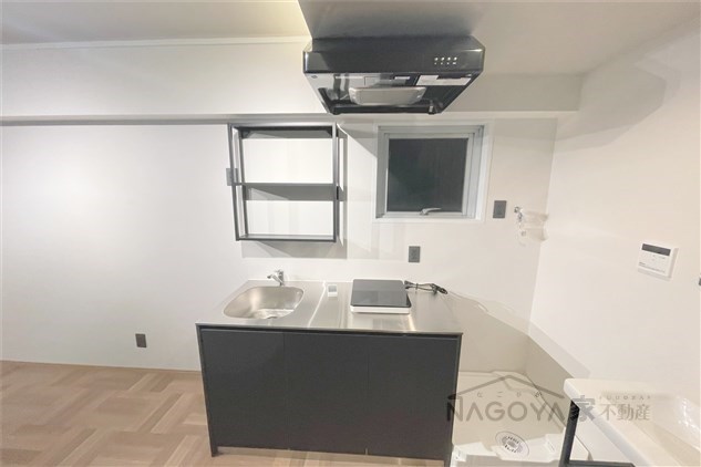 ブレストンコート覚王山 キッチン