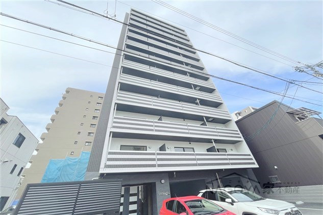 GRANDUKE千代田regaria 外観写真