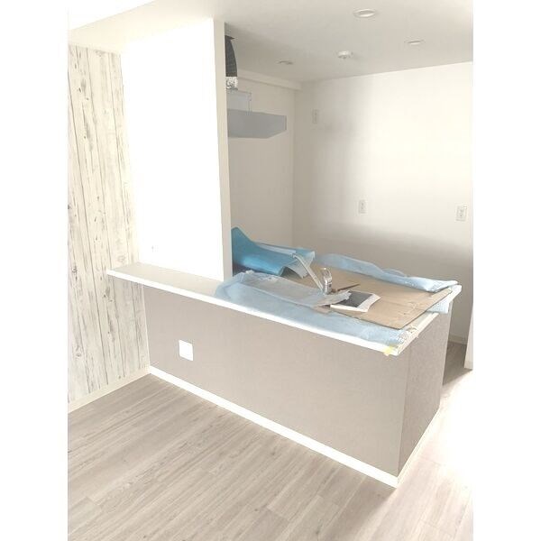 GRANDUKE千代田regaria キッチン