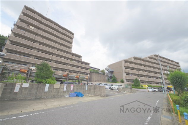 シティ・ライフ　グランヴィーネ星が丘　A棟 外観写真