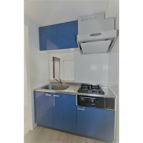 マリオン城西 キッチン