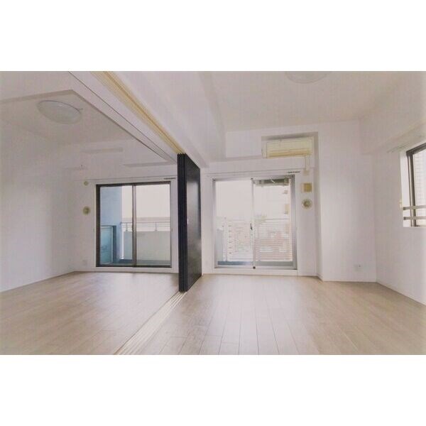 マリオン城西 ベッドルーム