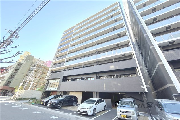 エステムコート名古屋TWIN EAST 外観写真