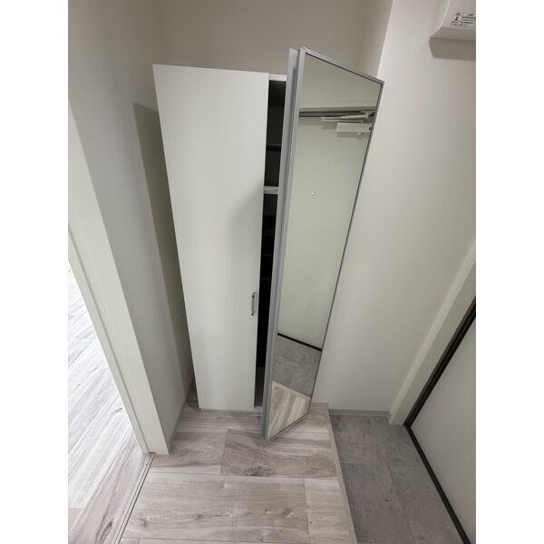 ilusion新瑞橋 玄関