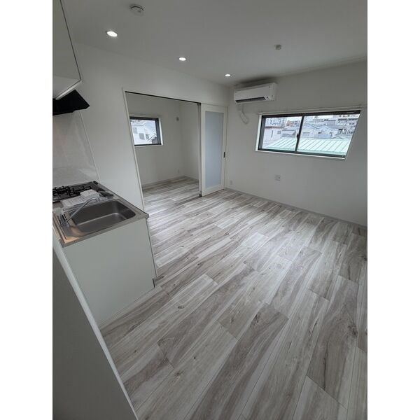 ilusion新瑞橋 リビング