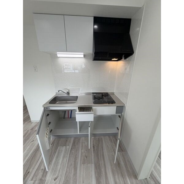 ilusion新瑞橋 キッチン