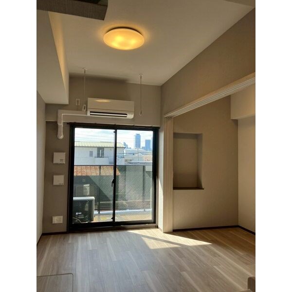 メイクスアート名古屋城西 ベランダ