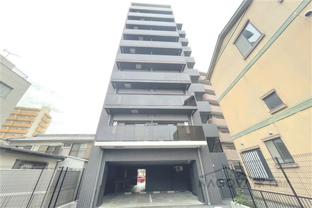 メイクスアート名古屋城西 外観写真