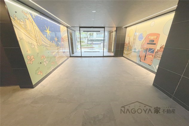 メイクスアート名古屋城西 その他外観1