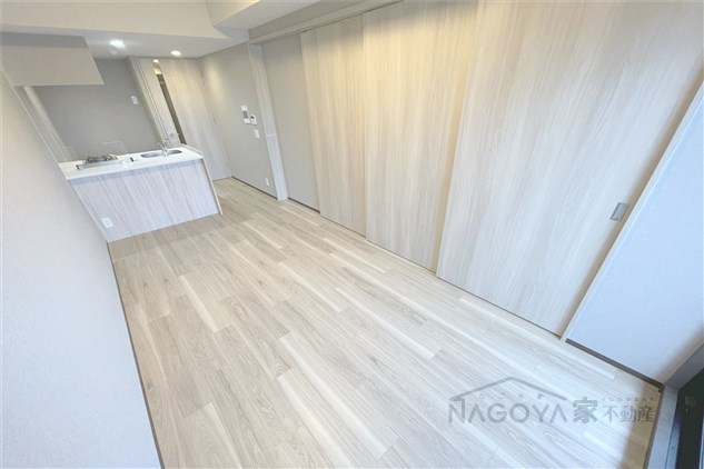 メイクスアート名古屋城西 リビング