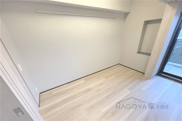 メイクスアート名古屋城西 ベッドルーム