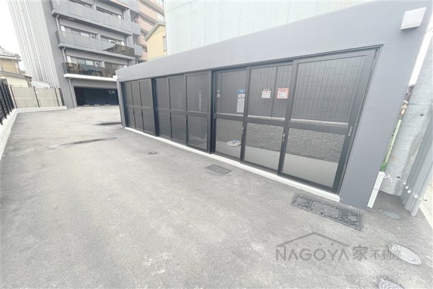 メイクスアート名古屋城西 その他外観2