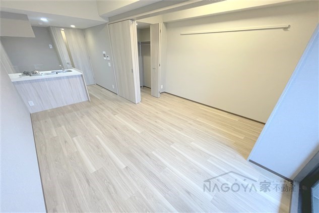 メイクスアート名古屋城西 リビング