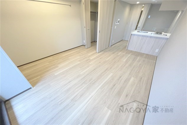 メイクスアート名古屋城西 リビング