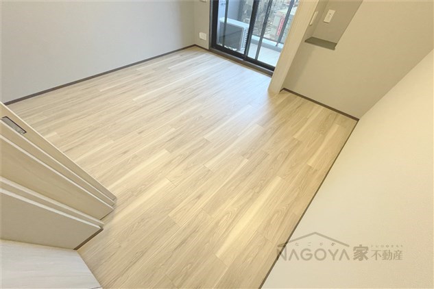 メイクスアート名古屋城西 ベッドルーム