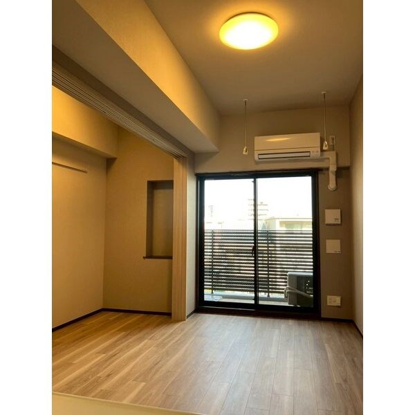 メイクスアート名古屋城西 ベランダ