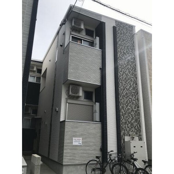 ハーモニーテラス志賀町Ⅳ 外観写真