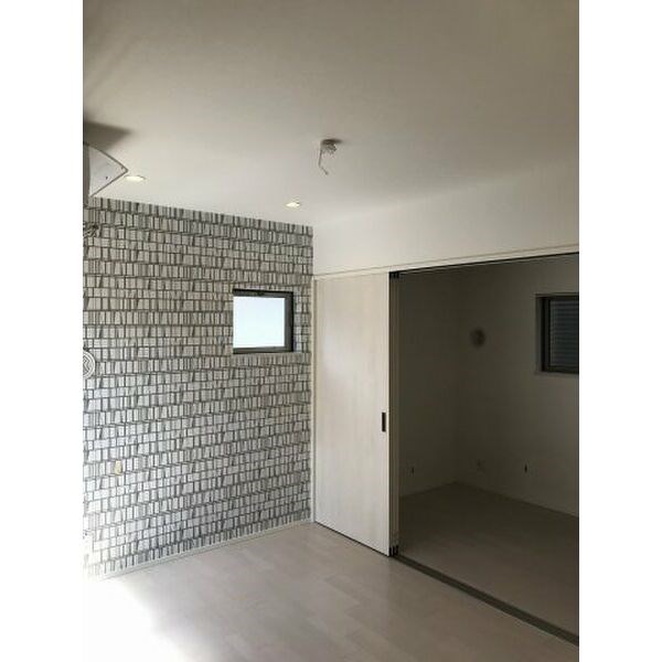 ハーモニーテラス新栄Ⅱ リビング