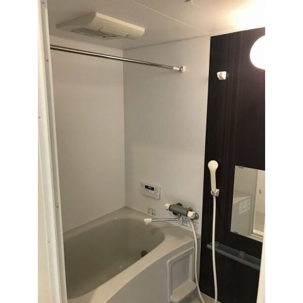 ハーモニーテラス新栄Ⅱ 風呂画像