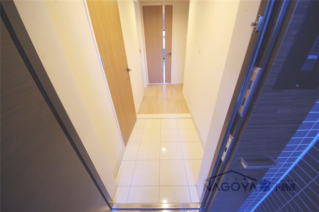 Grand Palace IKAI 玄関