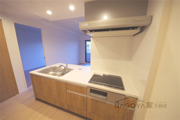 Grand Palace IKAI キッチン