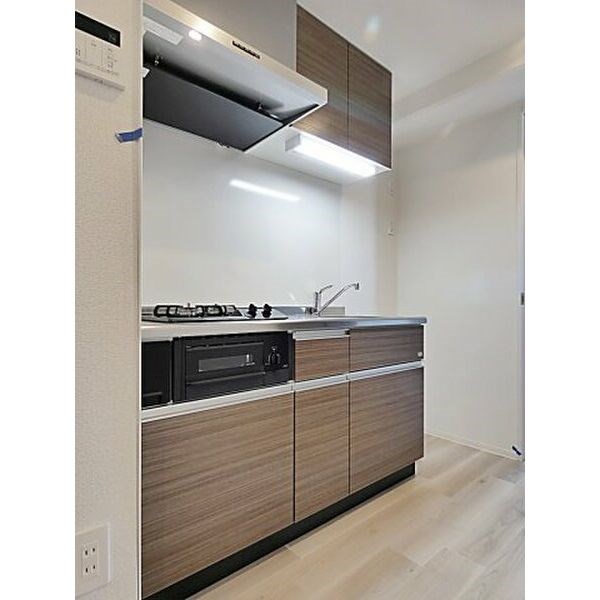 アールグラン瑞穂 キッチン