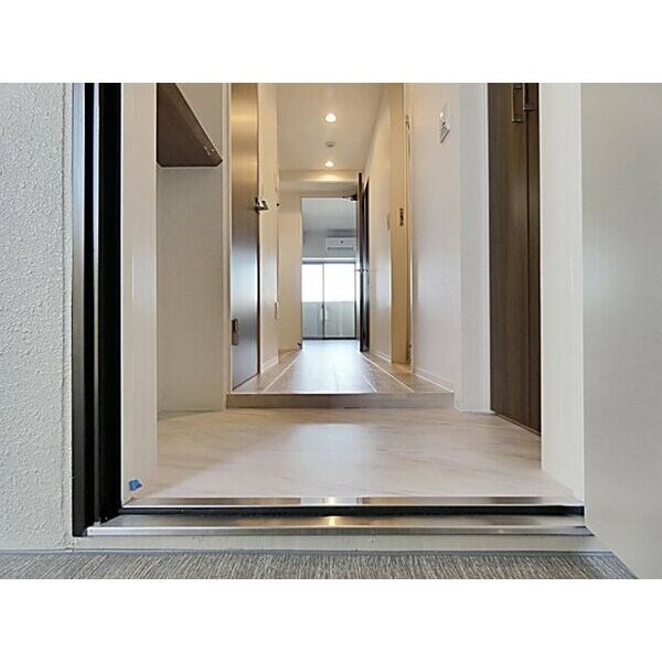 アールグラン瑞穂 ベランダ