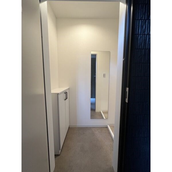 Grin at 大曽根南 玄関