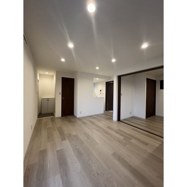 Grin at 大曽根南 リビング