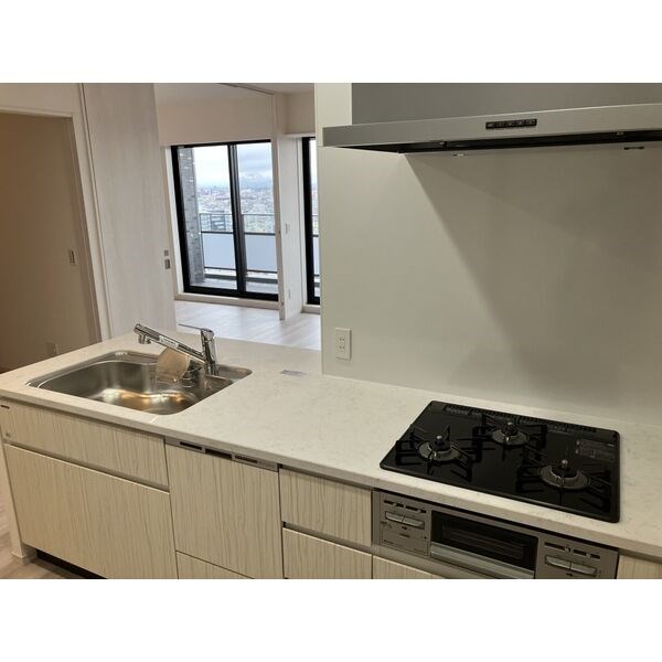 リニアゲートタワー名古屋 キッチン