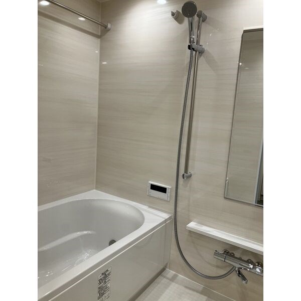 リニアゲートタワー名古屋 風呂画像