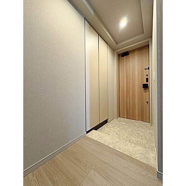 グランドメゾン名古屋駅 玄関