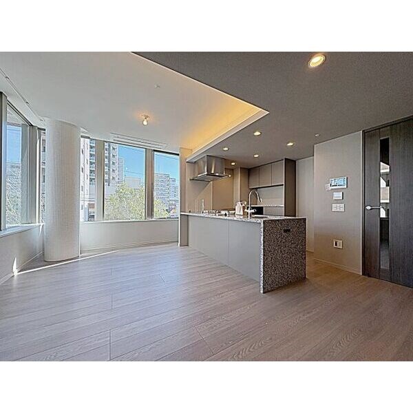 グランドメゾン名古屋駅 リビング