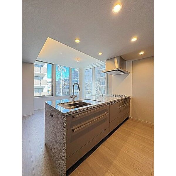 グランドメゾン名古屋駅 キッチン