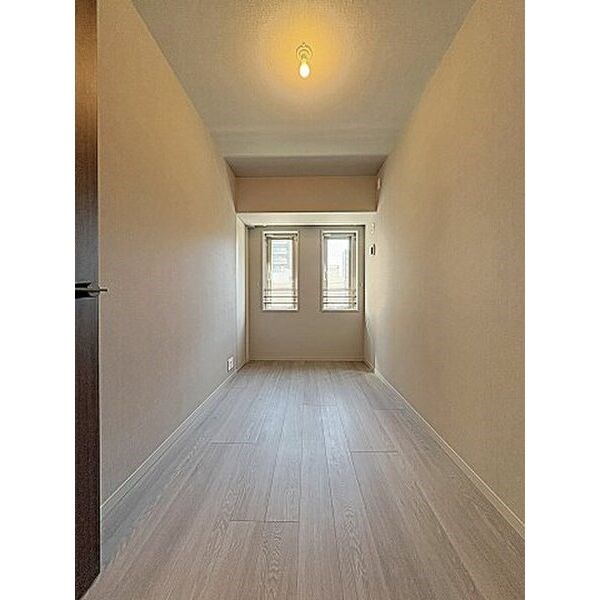 グランドメゾン名古屋駅 ベッドルーム